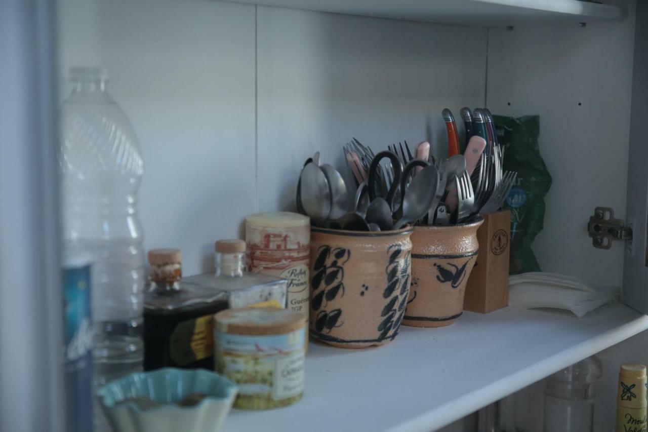 Chez Gene Apartment Avignon Bagian luar foto